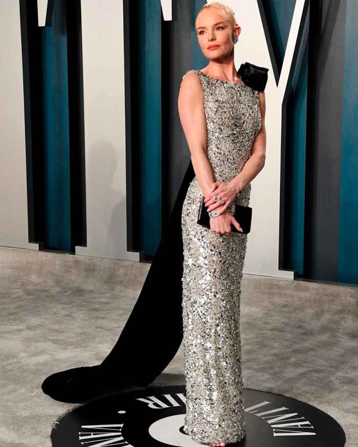 Kate Bosworth vestido oscar 2020 invitada