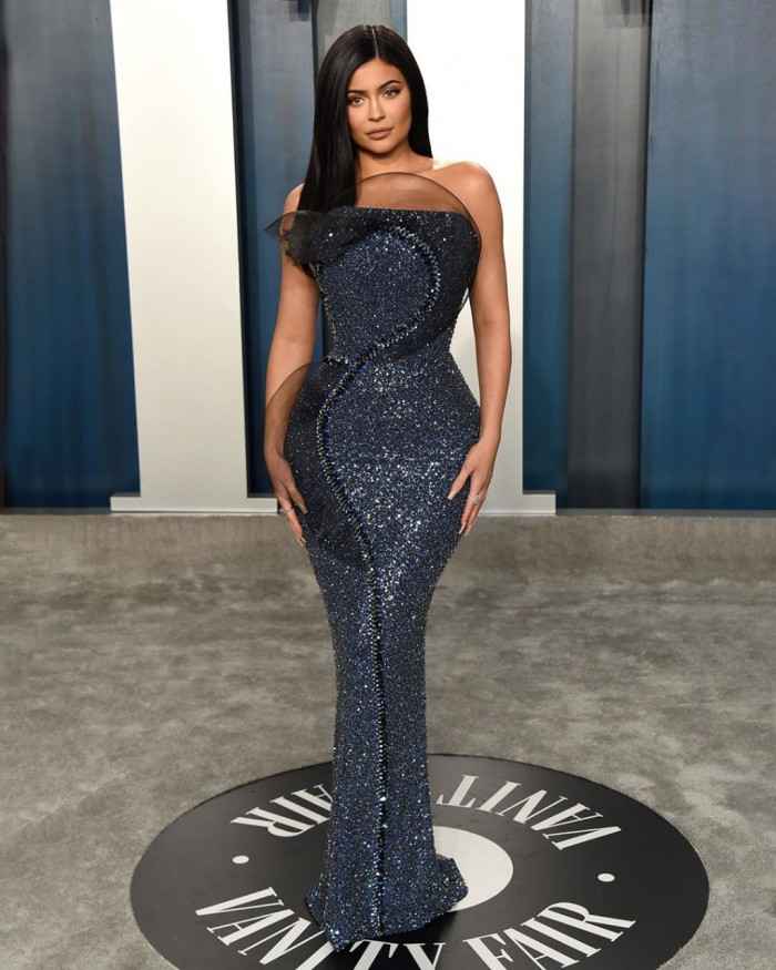 Kylie Jenner vestido oscar 2020 invitadas