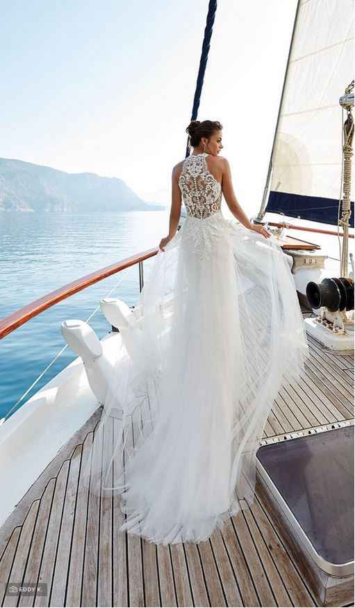 Tu vestido perfecto: Espalda 1