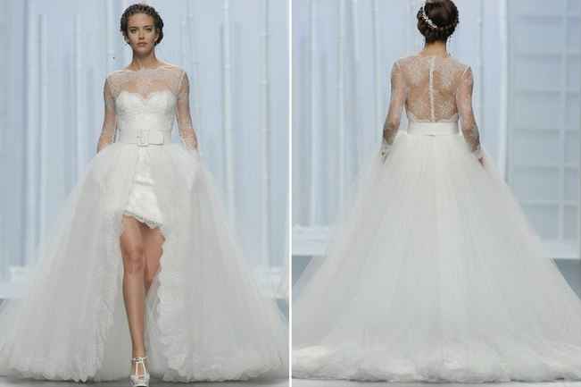 Tu vestido perfecto: Convertibles 3