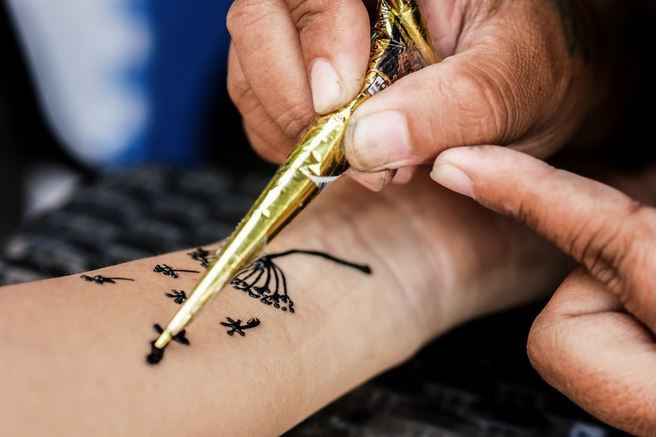 ¡Tatuajes para la boda! 2