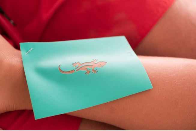 ¡Tatuajes para la boda! 3