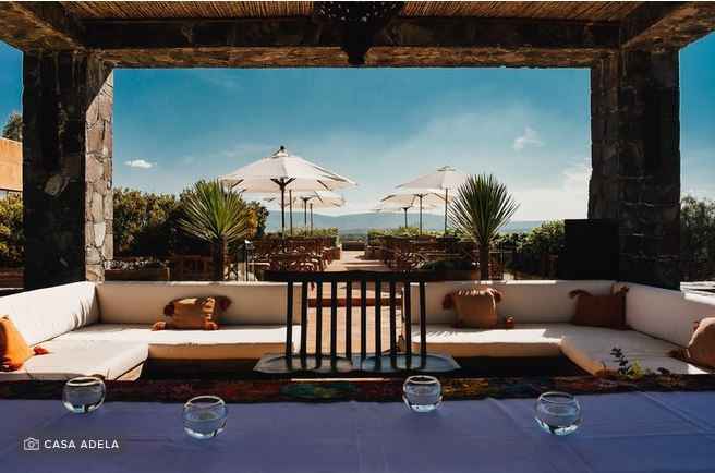 4 ideas para un rincón chill out 3