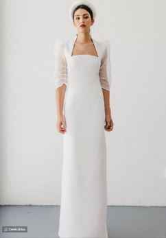 4 vestidos de novias modernos - 2