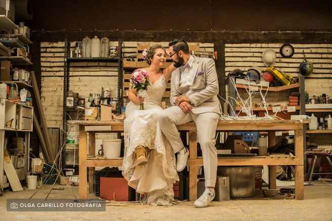 4 ideias para un trash the dress muy cool - 2