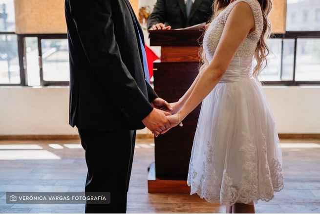 Vestido de tu boda civil - 1