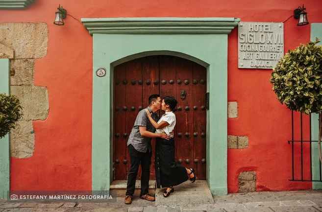 Consejo de la abuelita: No vivirán juntos antes de casarse 👵 - 1