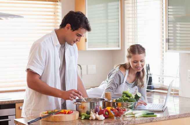 Consejo de la abuelita: Te sabes a la perfección las recetas preferidas de tu amor 👵 - 1