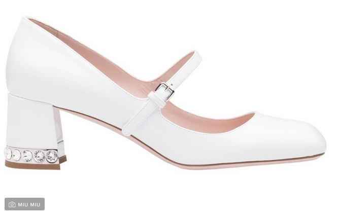 Colección de zapatos blancos - 2