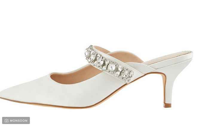 Colección de zapatos blancos - 4