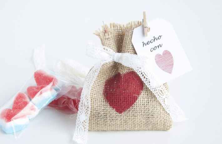 Recuerdos de boda con mucho amor - 2