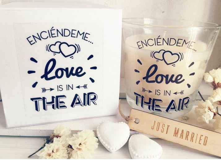 Recuerdos de boda con mucho amor - 5