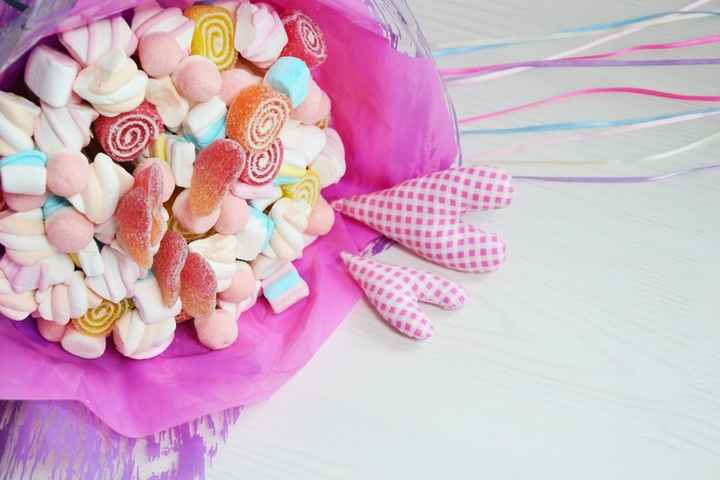 Ramo de gomitas - 1