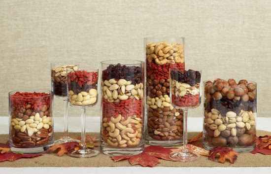 Día Mundial del Pistacho, frutos secos en la boda - 1
