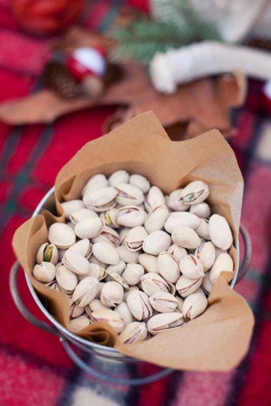Día Mundial del Pistacho, frutos secos en la boda - 2