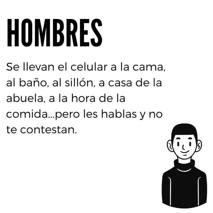 Prometidos, Novios, Maridos… - 1