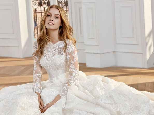 💸 ¿Cuál es el precio justo de tu vestido de novia? - 1