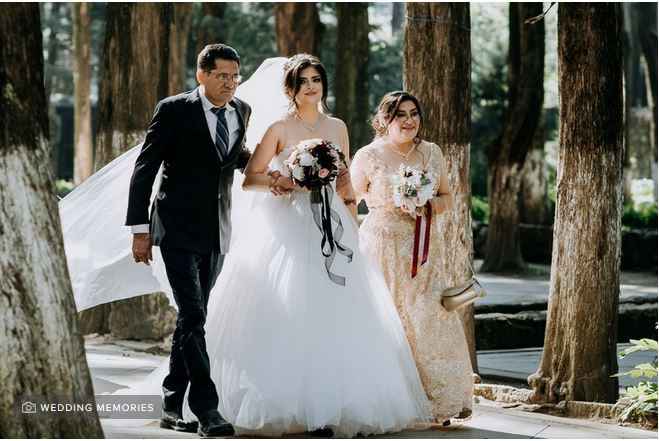 ⏰ Si tu boda fuera mañana...¿ cuál sería la canción de entrada? - 1