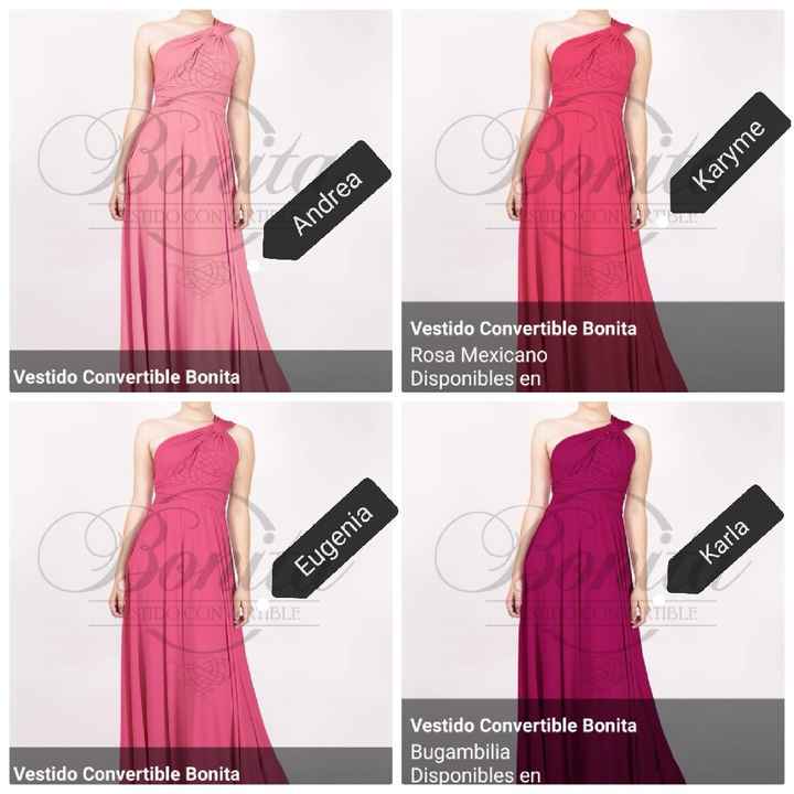 Estilos y modelos para las damas - 1