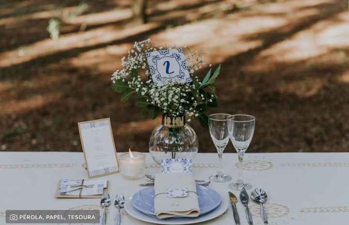 5 inspiraciones para decorar la boda con azulejos - 4