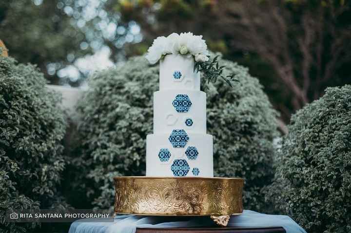 5 inspiraciones para decorar la boda con azulejos - 5