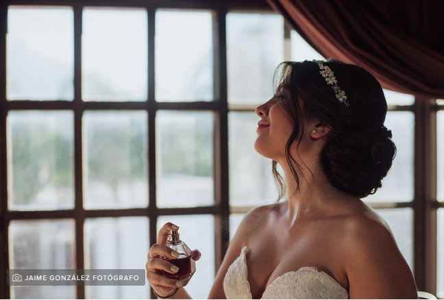 ¿Qué perfume usarás en el día de tu boda? - 1