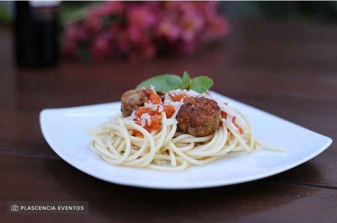 3 ideas de platos para los niños de la boda - 1