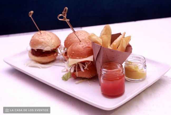 3 ideas de platos para los niños de la boda - 2