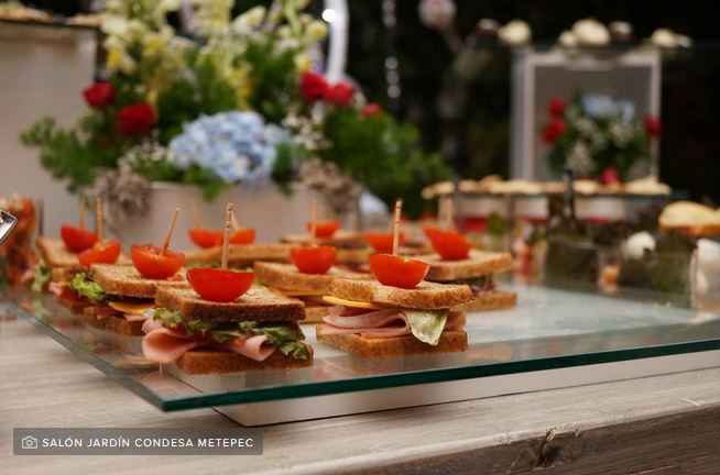 3 ideas de platos para los niños de la boda - 3