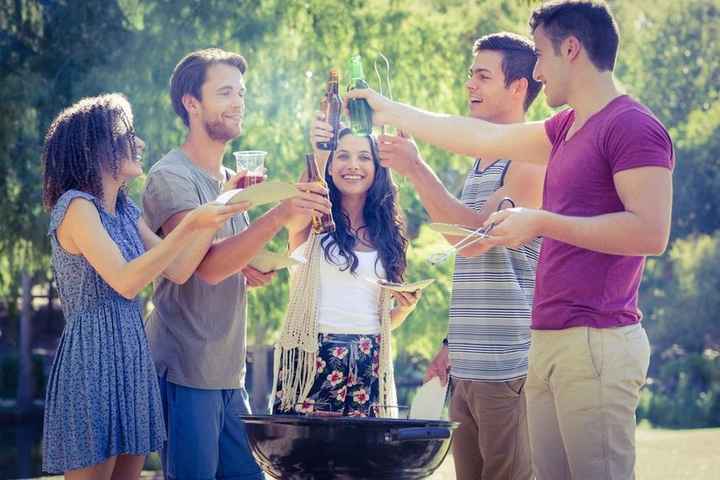Despedida de soltera: ¿Te da curiosidad la despedida de tu pareja? - 1