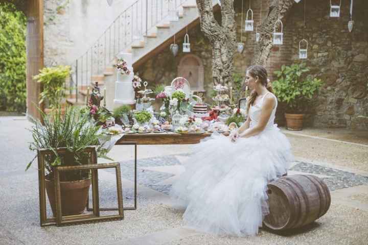 Test: ¿De dónde sacas inspiración para tu boda? - 1