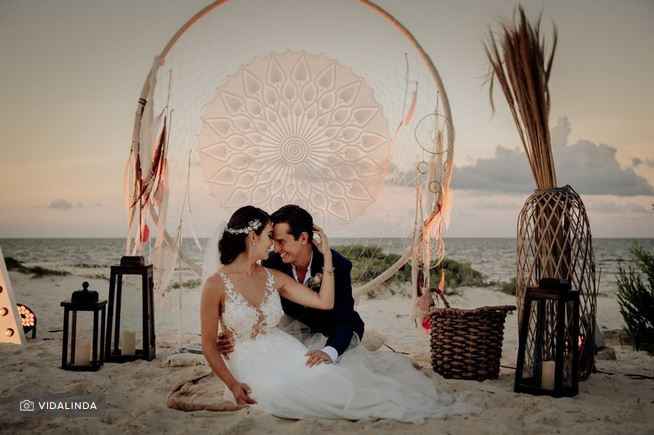 Test: ¿Cómo es el lugar ideal de tu boda? - 1