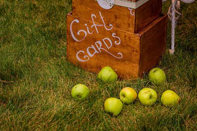 10 inspiraciones para decorar tu boda con frutas - 1
