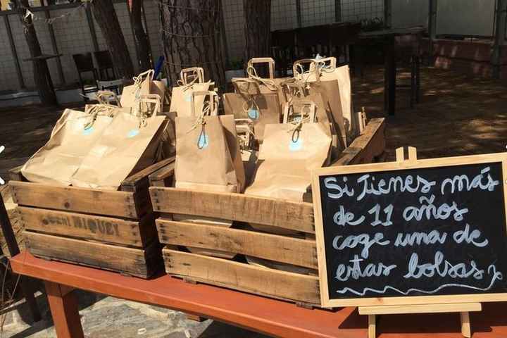 Welcome bags, ¿qué son? - 1