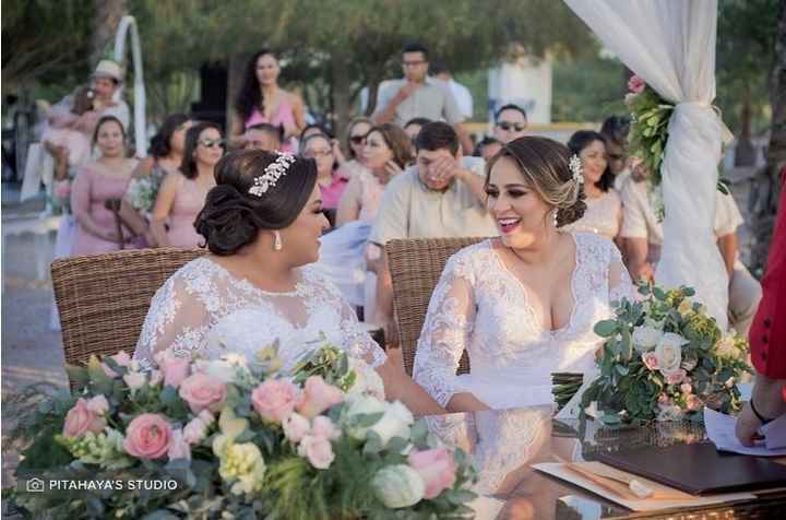 #Vidareal: sólo hablas de boda - 1