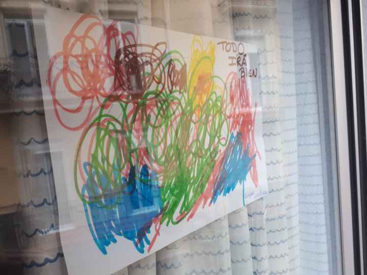 Actividades para los niños en casa - 2