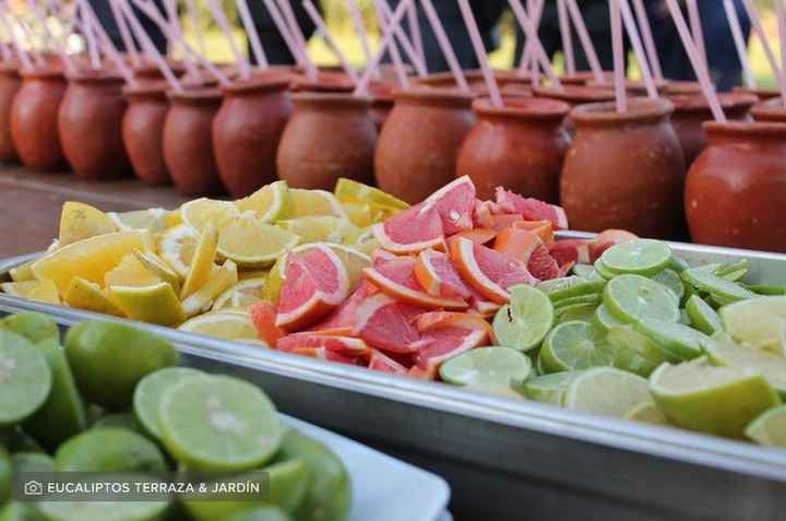 ¿Tequila en la boda? 4 maneras de originales de servir la bebida - 3