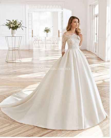 Te concedo un deseo: Vestido - 2