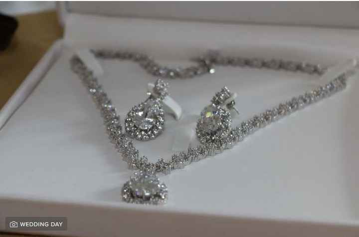 Te concedo un deseo: Accesorios - 1