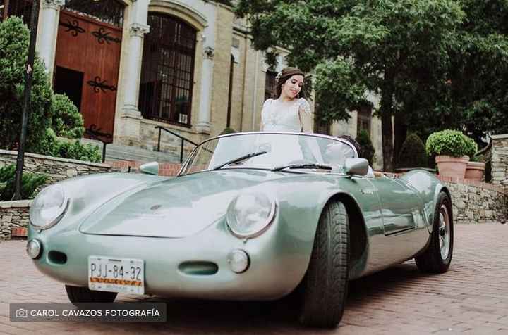 Te concedo un deseo: Coche - 1