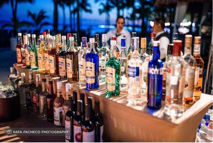 ¡Basta! Catering y bebidas - 1