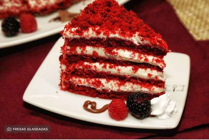 ¡Basta! Sabor del pastel - 1
