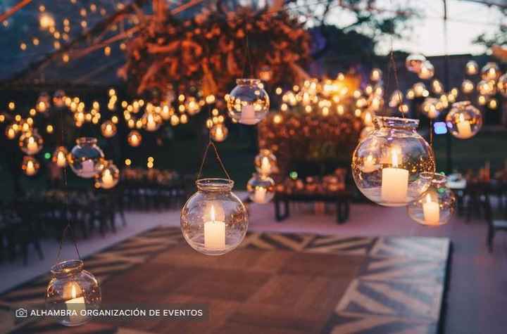 Decoración con velas: ¿sí o no? - 2