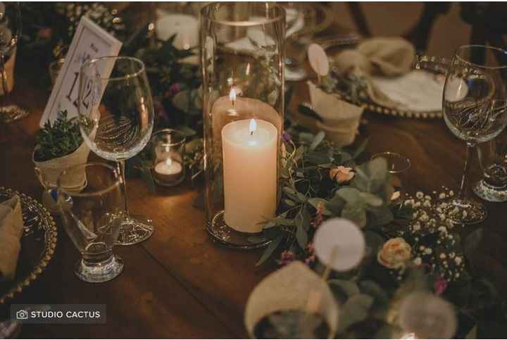Decoración con velas: ¿sí o no? - 3