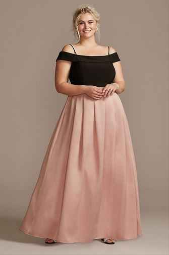 Los 4 modelos más hermosos para un vestido de fiesta - 1