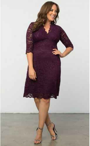 Los 4 modelos más hermosos para un vestido de fiesta - 4