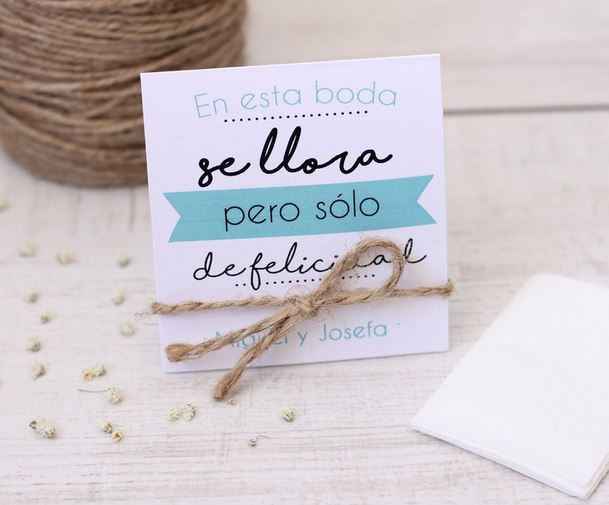 Si es para llorar…¡que sea de felicidad! - 4