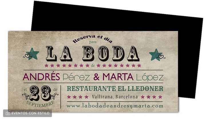 Una boda inspirada en el Circo - 2