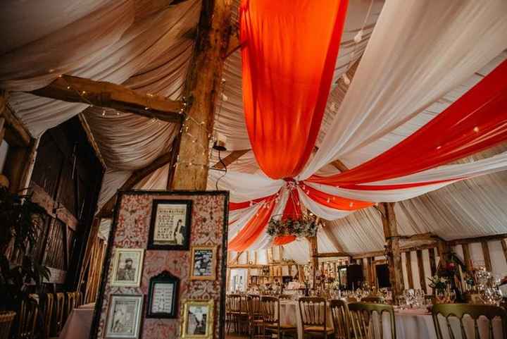 Una boda inspirada en el Circo - 3