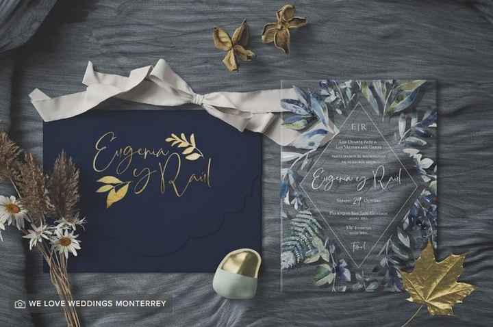Todo para tus invitaciones en 4 pasos - 1